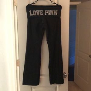 VS PINK Yoga pants GUC